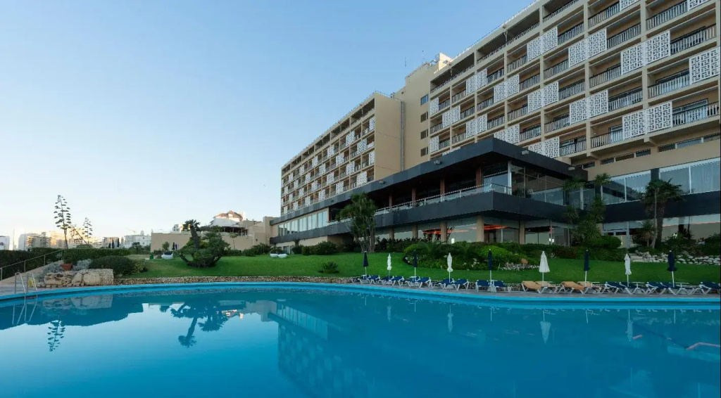 Hotel Algarve Casino - Général