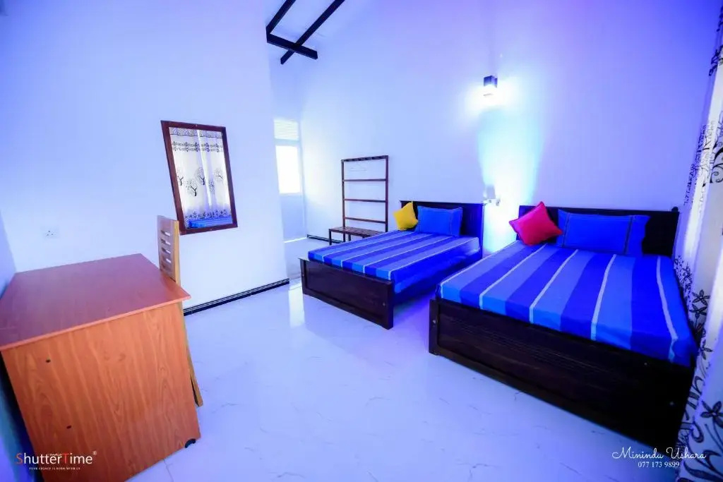 Deluxe Double room (twin beds)