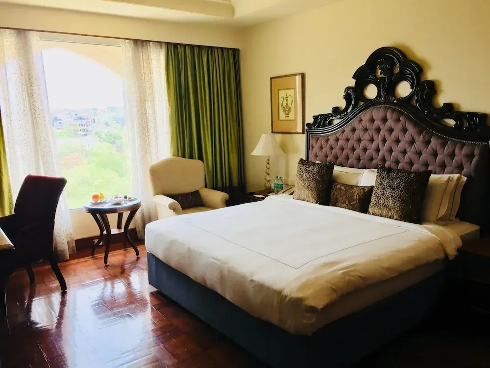 Taj Krishna - Chambres