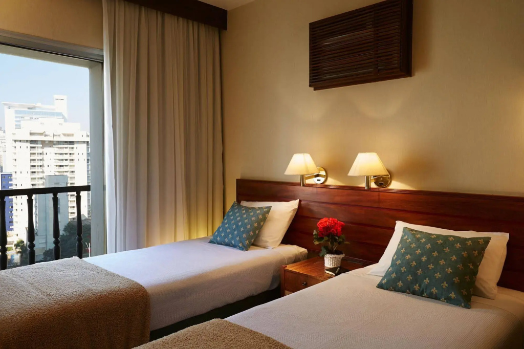 Augusta Park Suite Hotel - Général