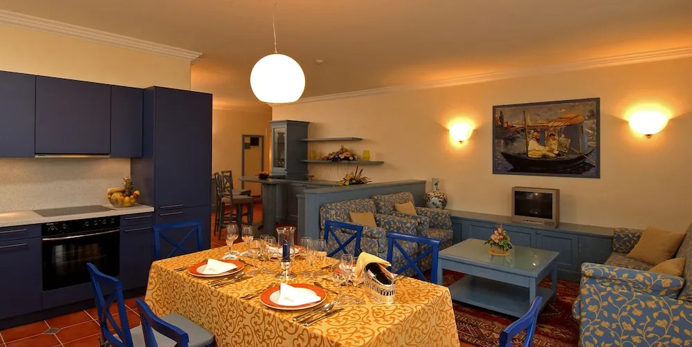 Skiper Golf Resort - Chambres