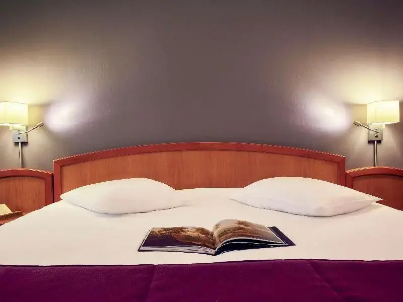 Mercure Metz Centre - Chambres