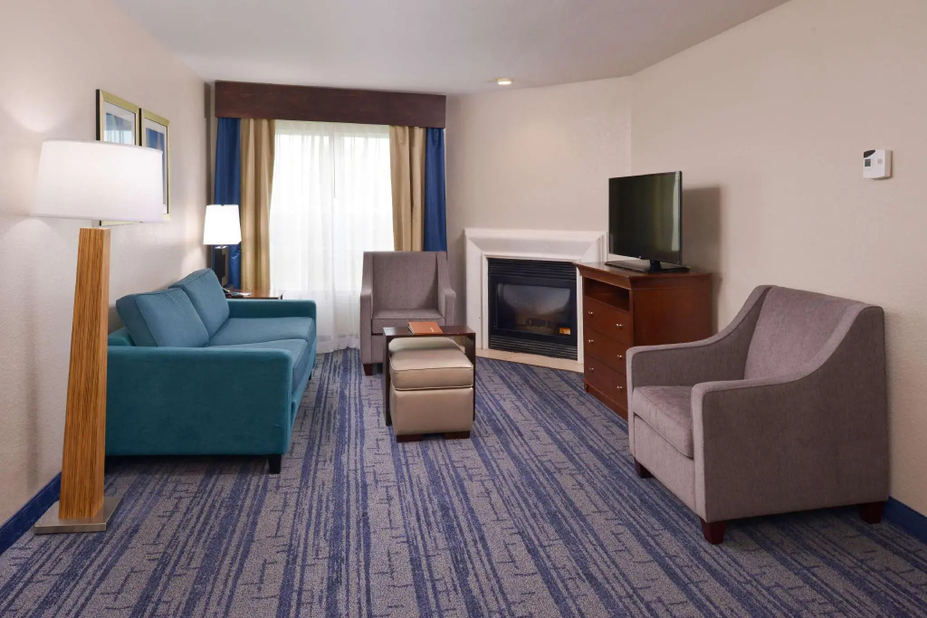Homewood Suites by Hilton Dallas-Lewisville - Chambres