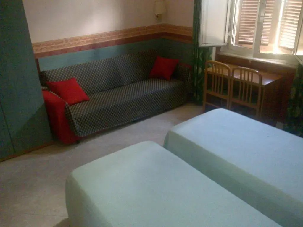 Standard Double room (twin beds)