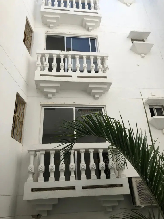 Luka Cartagena Hostel