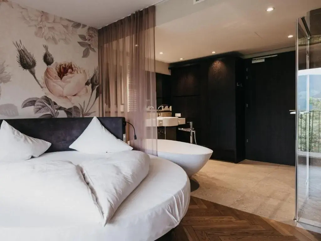 Hotel Rudolf - Chambres