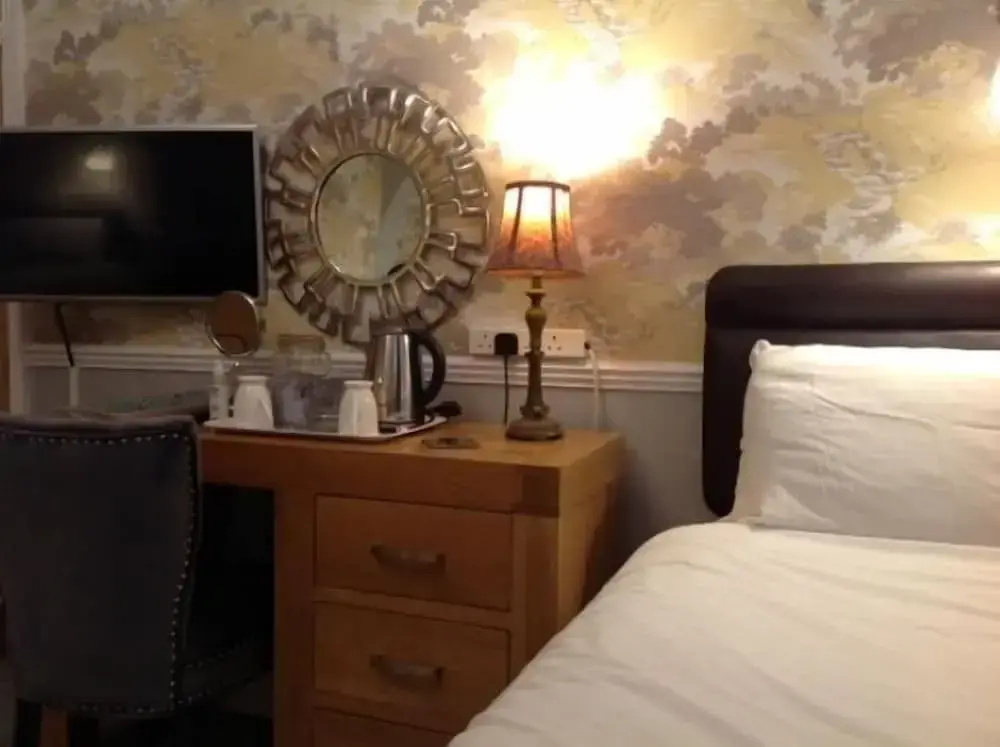 Standard Double room (twin beds)