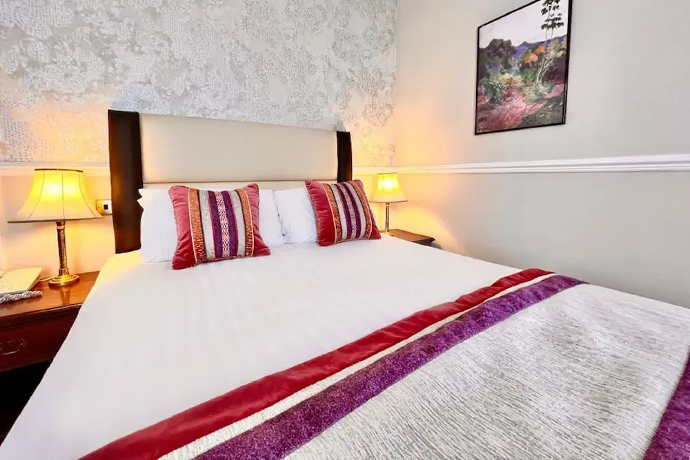 The Grand Hotel - Chambres