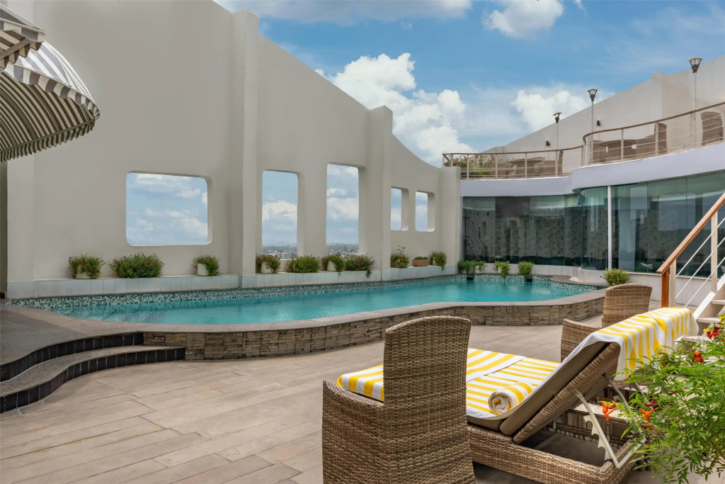 Park Inn by Radisson New Delhi IP Extension - Général
