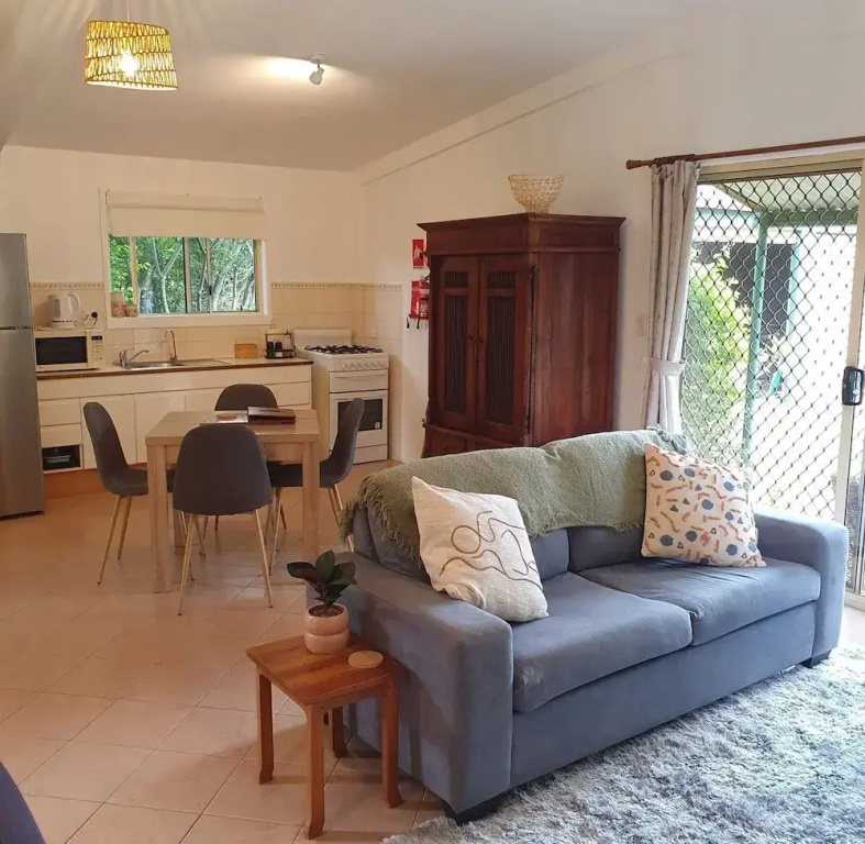 Standard Studio with garden view