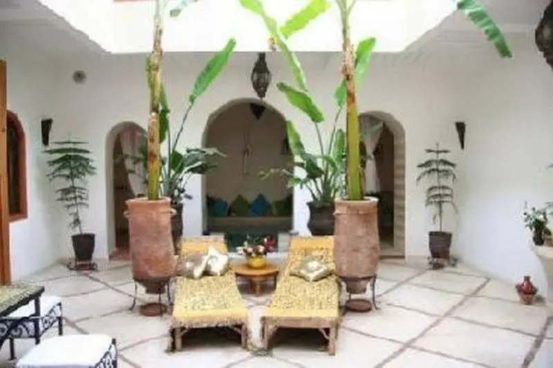 Riad Le Nid De La Colombe - Général