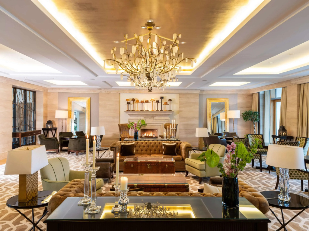 The Europe Hotel & Resort - Général