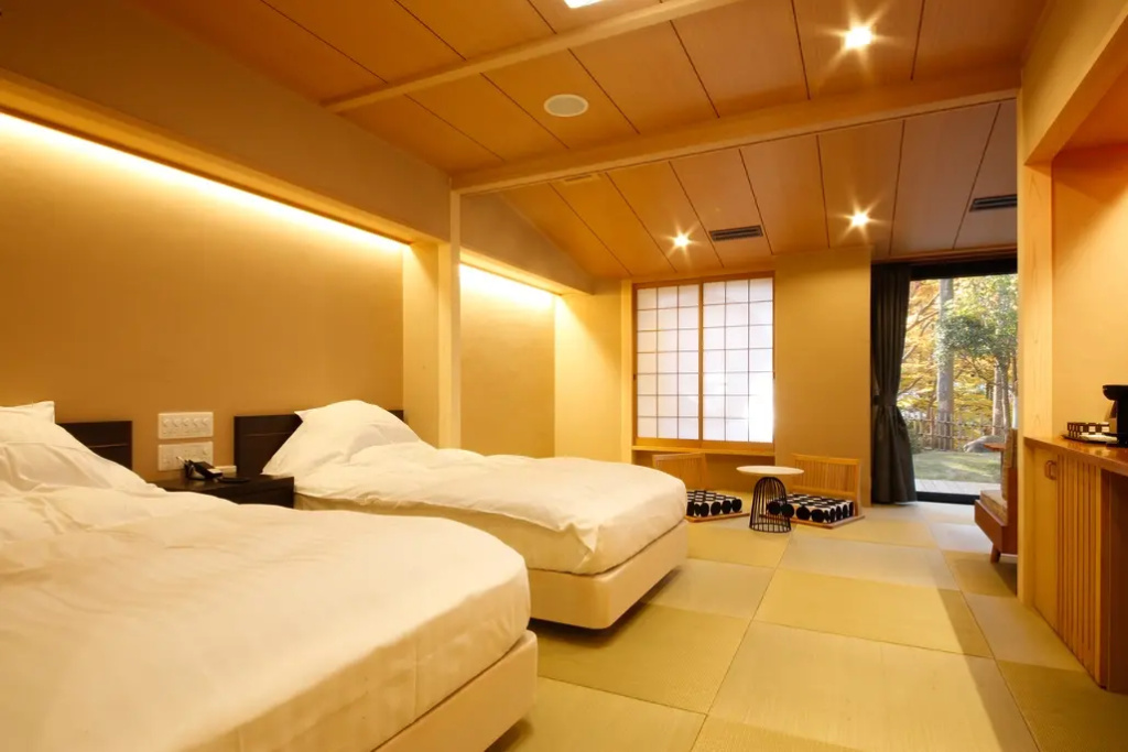 Luxury room