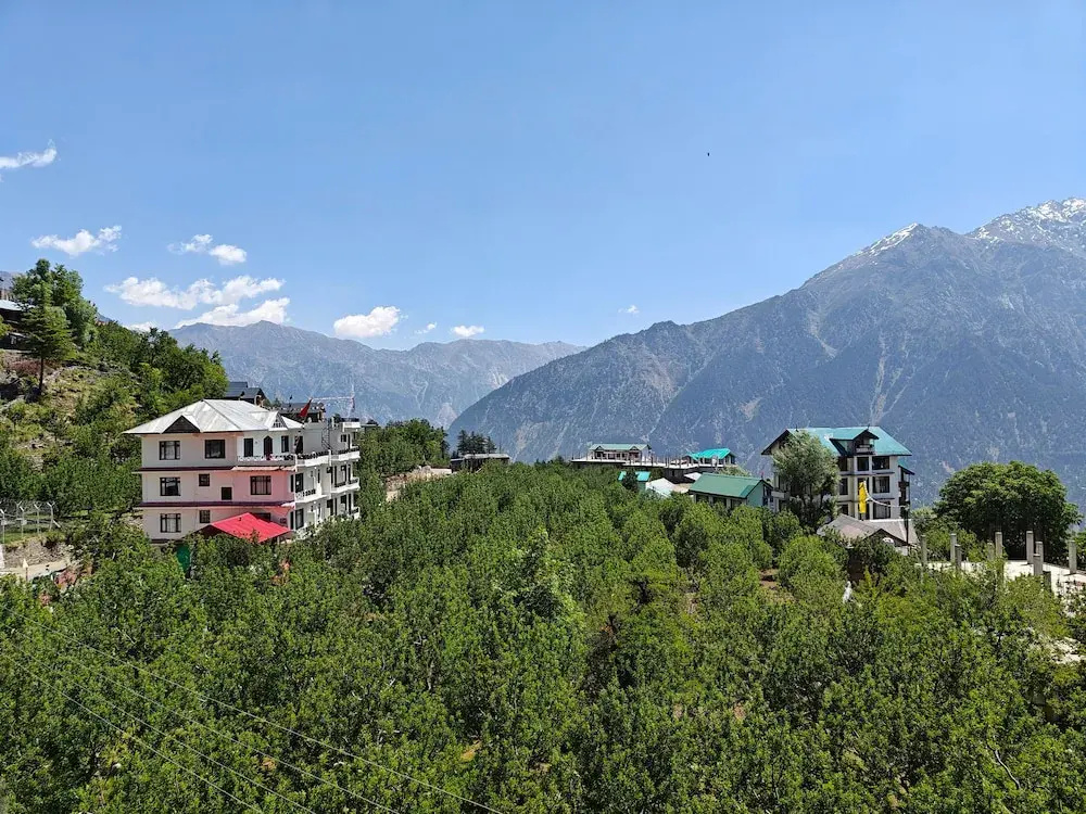 Hotel Kalpa Retreat
