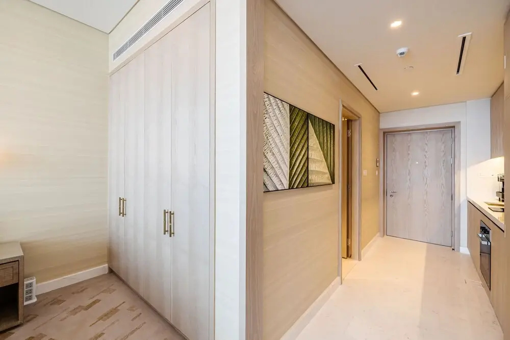 Sea Living High Floor 1 Bed Palm Tower - Général
