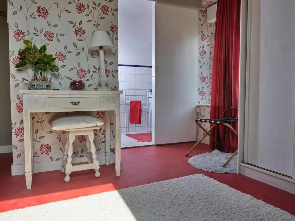 Classic room