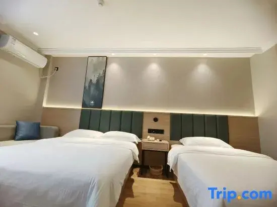 GreenTree Inn Nanjing Gaochun District Old Street Scenic Spot Express Hotel - Chambres