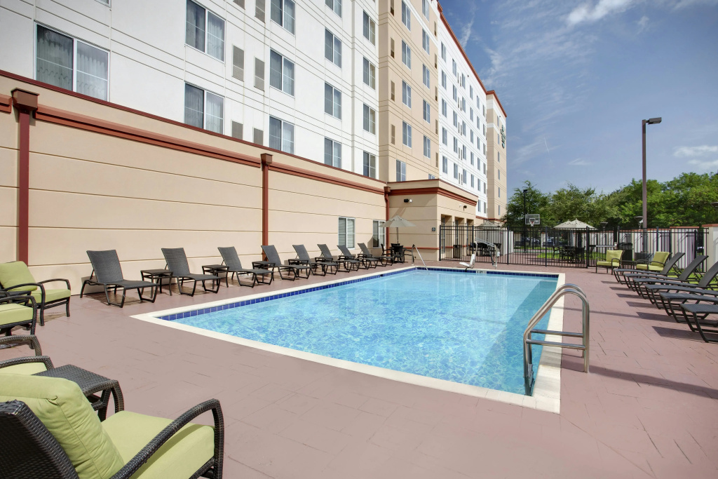 Homewood Suites by Hilton Tampa-Brandon - Général