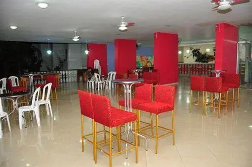Barrudada Tropical Hotel - Chambres