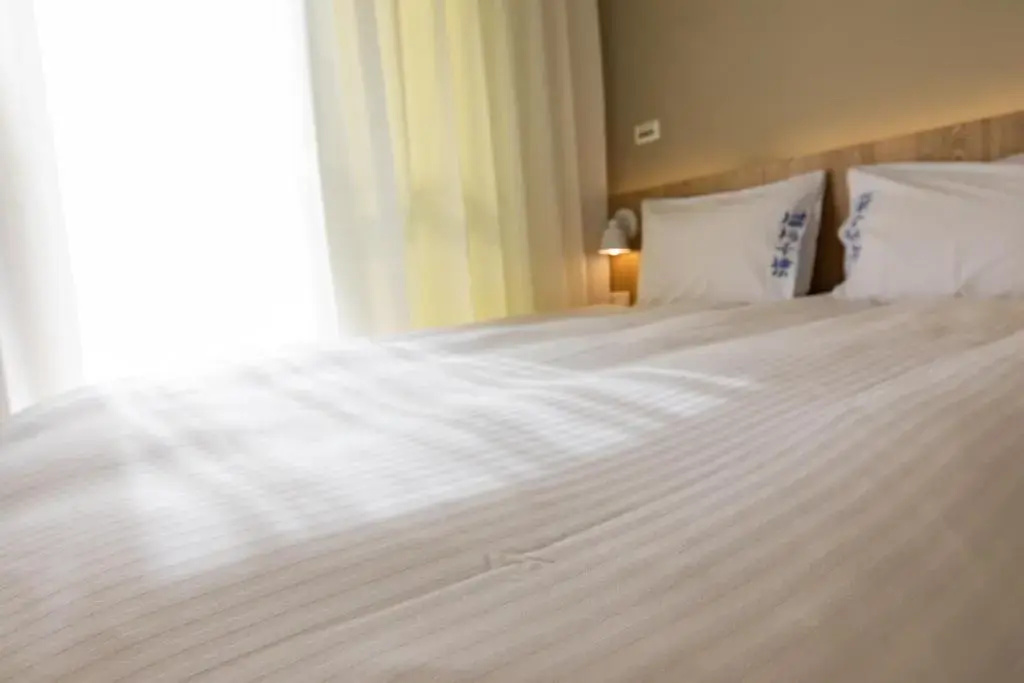 Blue Lagoon - Chambres