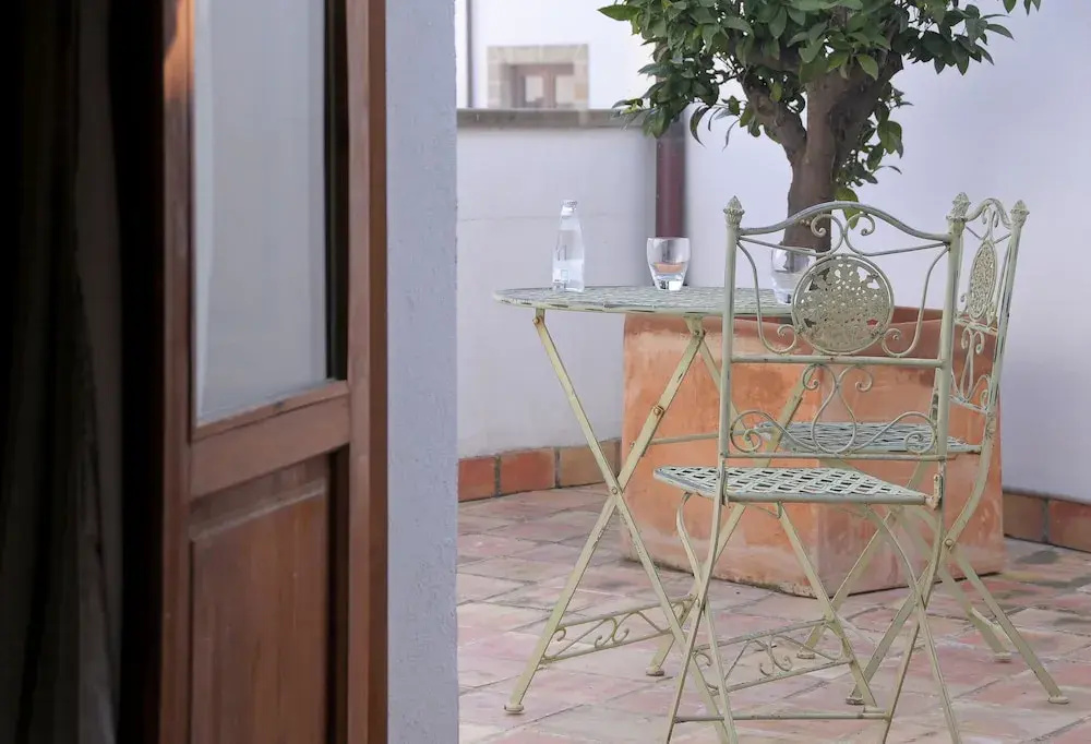 Hotel Puerta de la Luna - Chambres