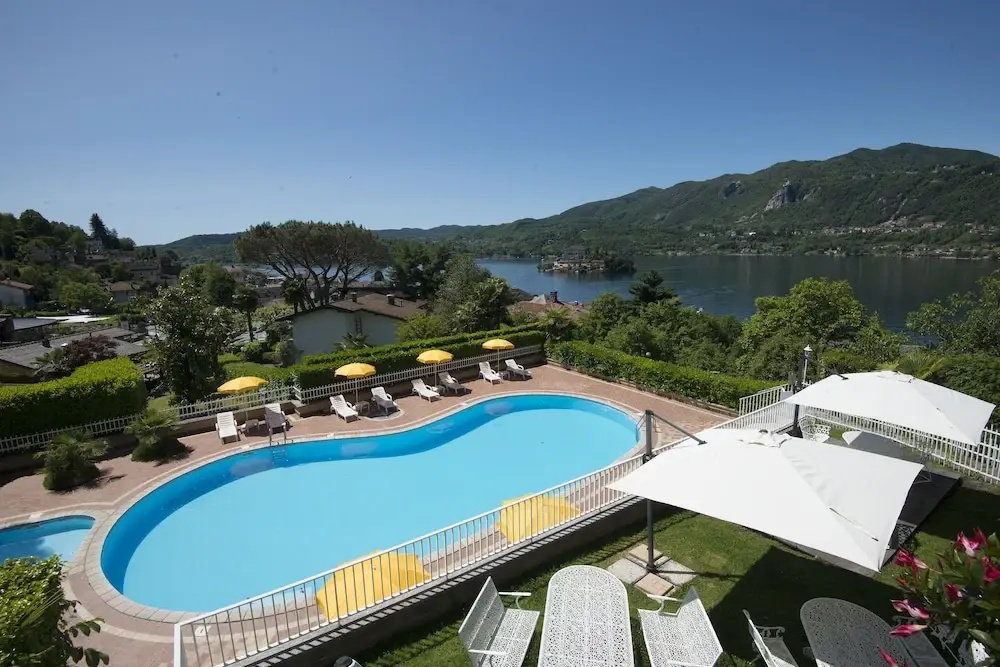 Hotel La Bussola - Général