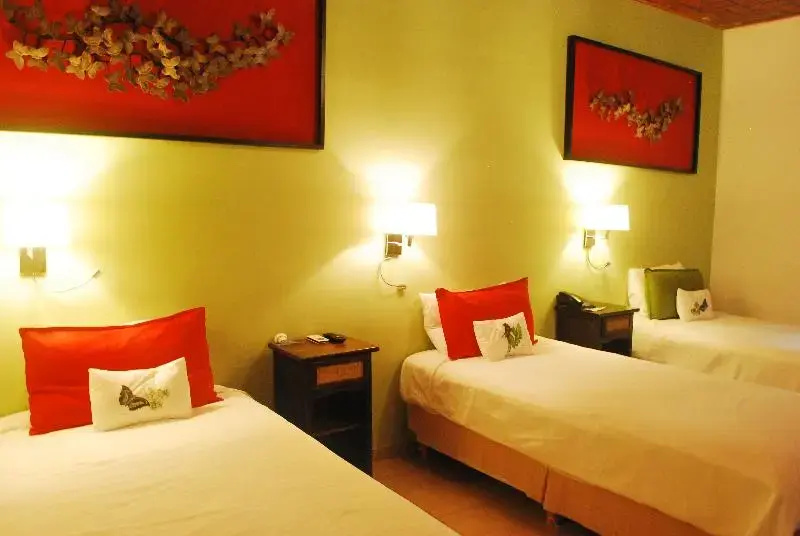El Pueblito Iguazu - Chambres