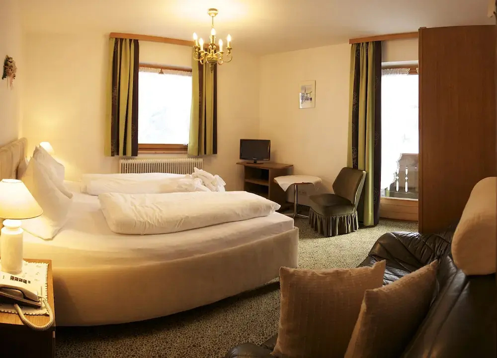 Hotel Fliesserhof - Chambres