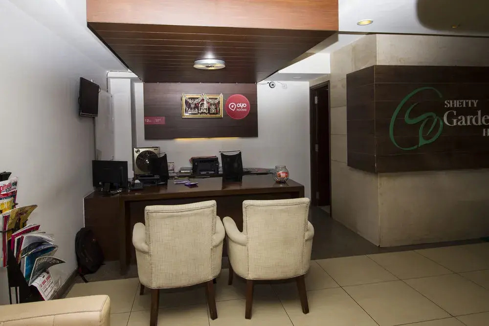 Shetty Gardenia Hotel - Général