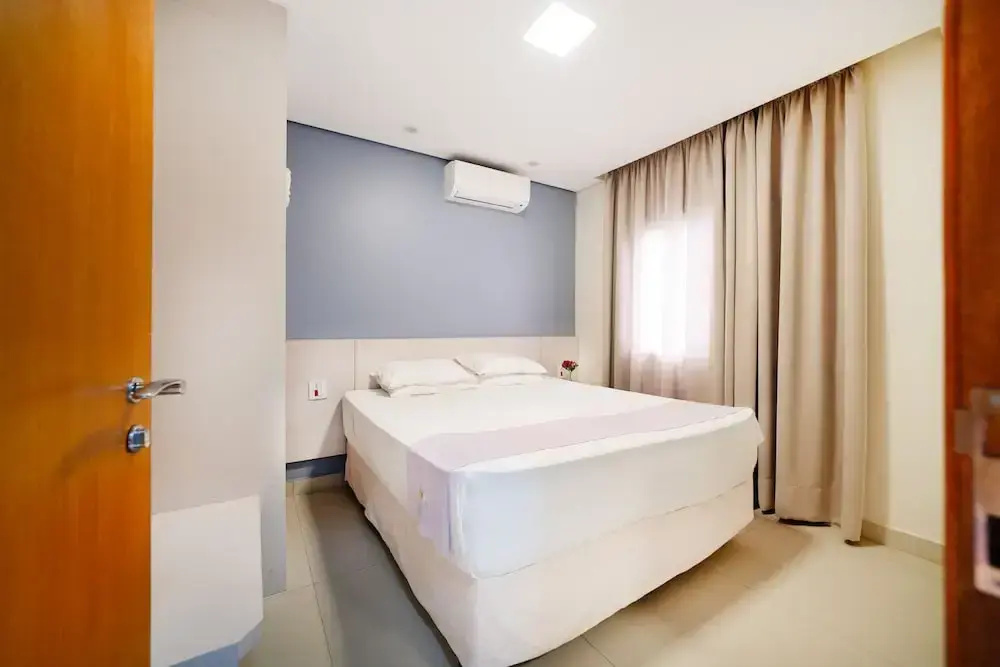 Vinhedo Plaza Hotel - Chambres