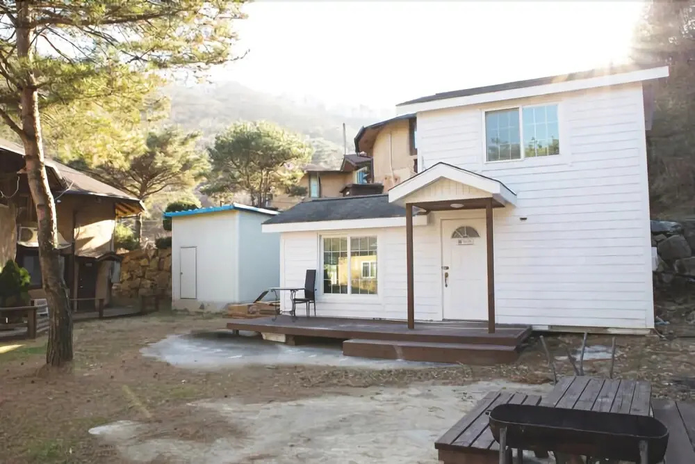 Wonju Munmak-eup Healing & Recreation Park Pension