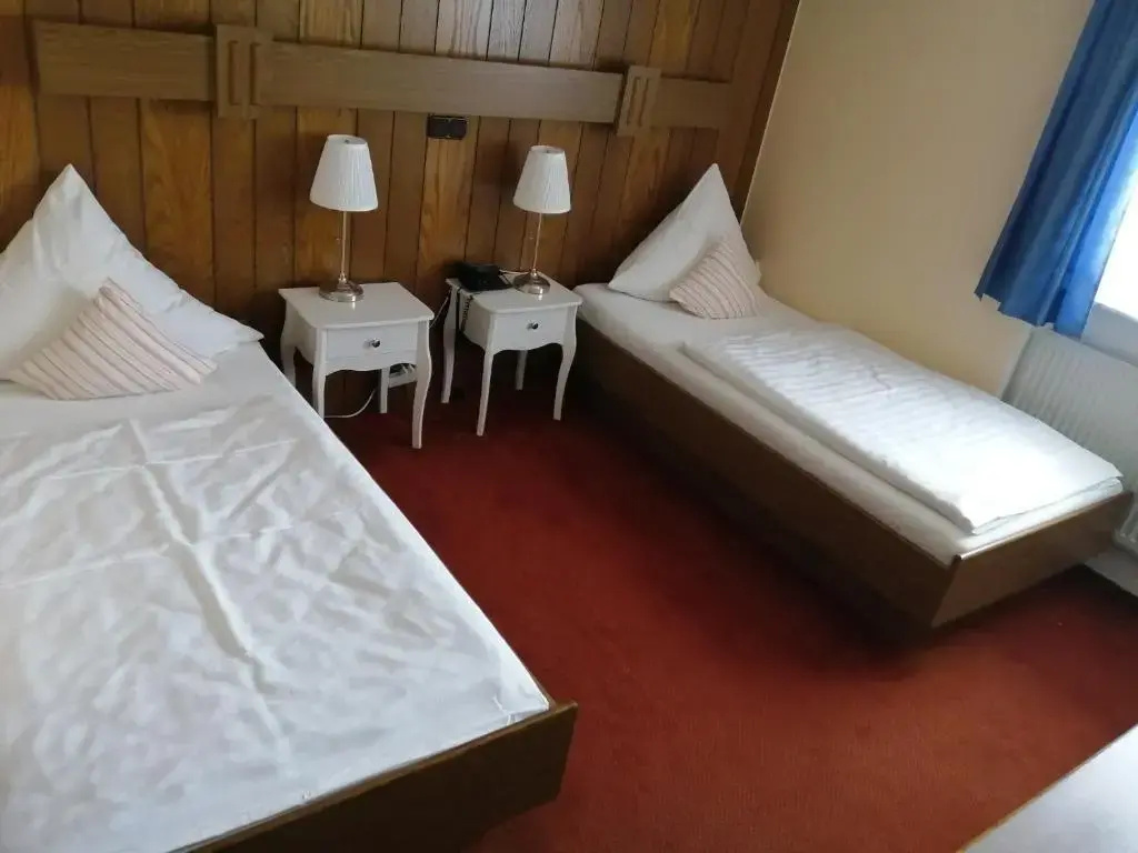 Hotel Princess - Chambres