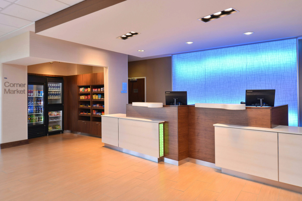 Fairfield Inn & Suites by Marriott Farmington - Général