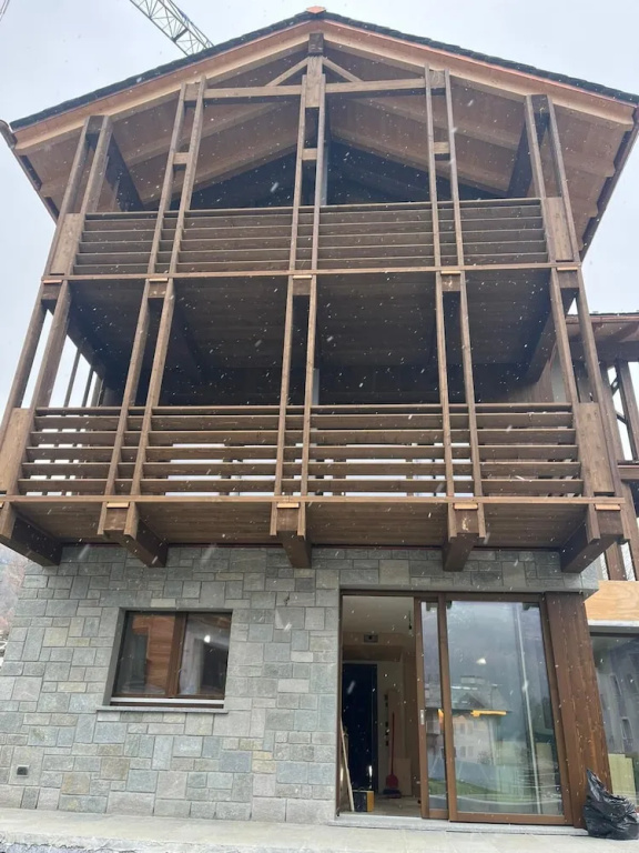 Bormio Apartments al pradais giardino ovest