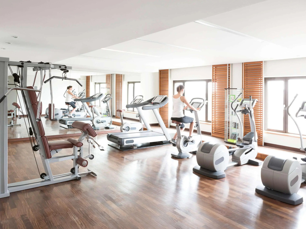 Novotel Berlin Am Tiergarten Hotel - Général