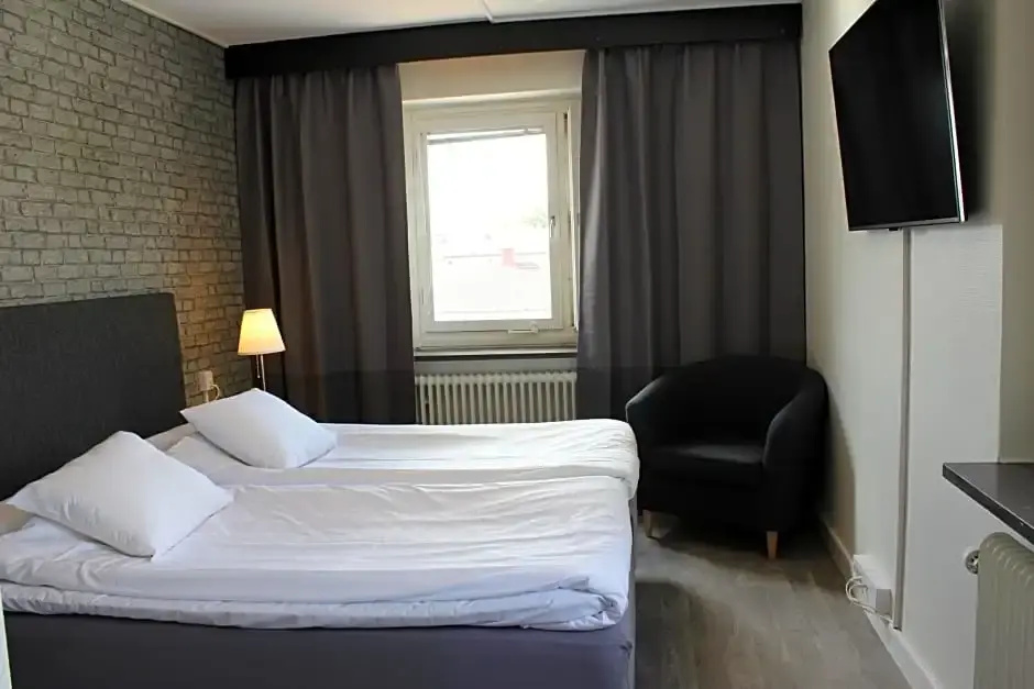 Best Western Hotel Tranas Statt - Chambres