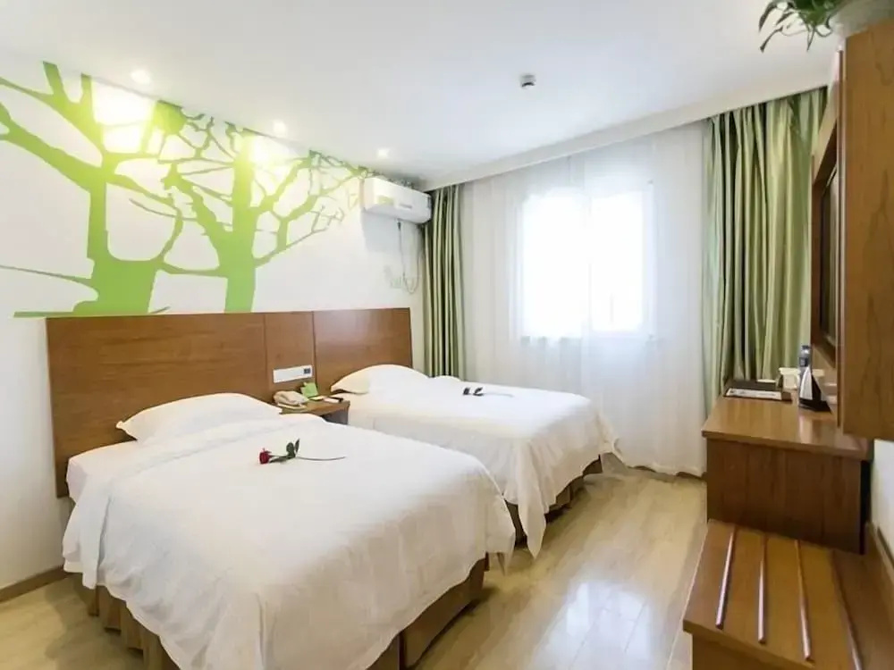 Vatica Suzhou Shihu International Education Park Hotel - Général