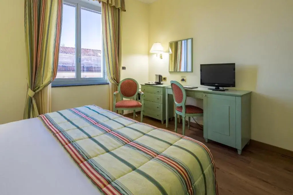 Best Western Hotel Nazionale - Chambres