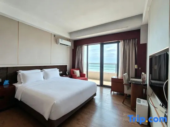 Shantou Seaview Resort - Chambres