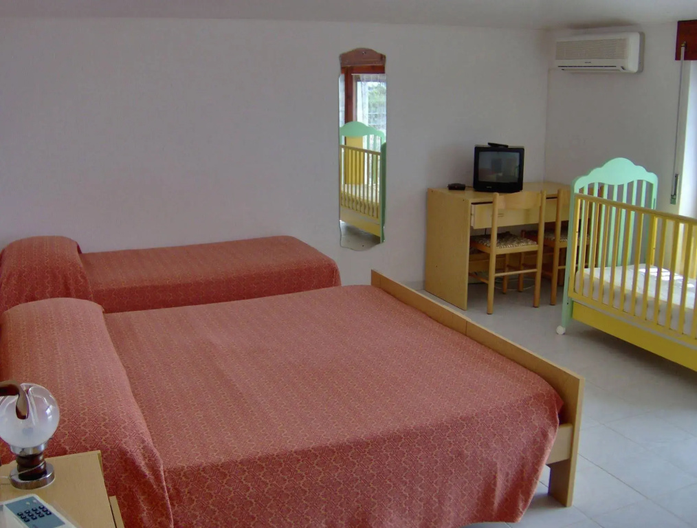 Hotel Svizzero - Général