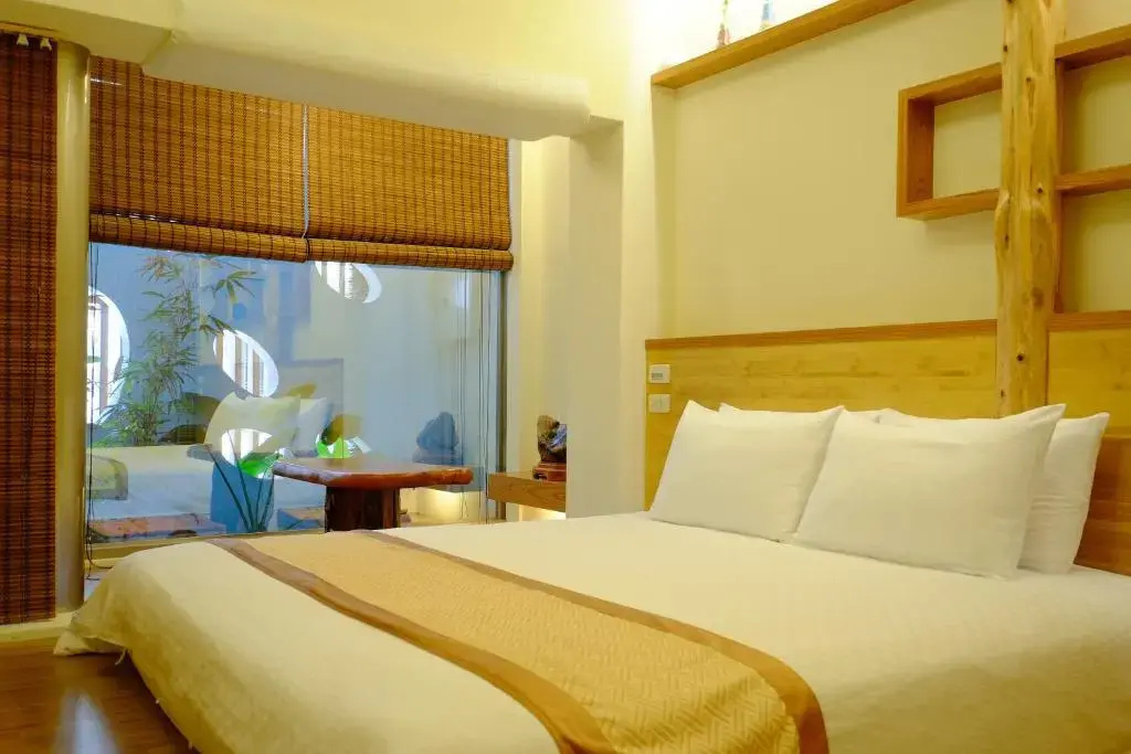 Cloud Inn - Chambres