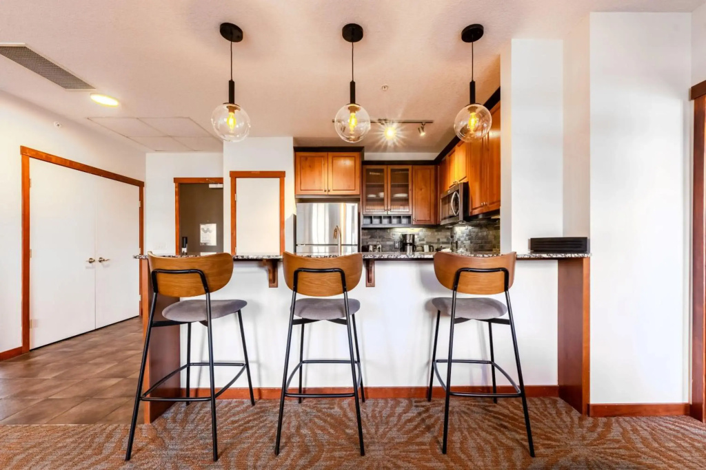 Blackstone Mountain Lodge by CLIQUE - фото 6