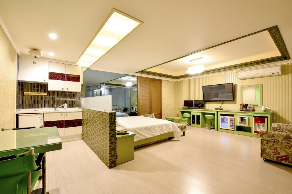 Superior room