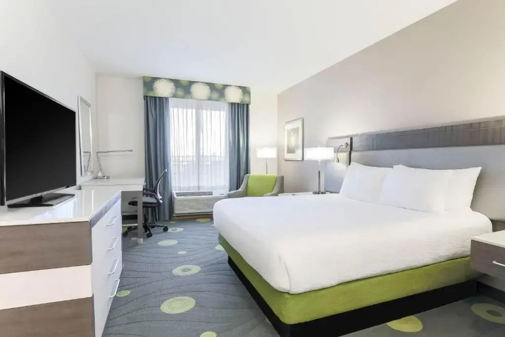 Hilton Garden Inn Ardmore - Chambres