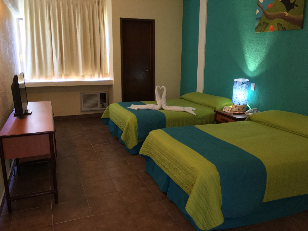Hotel Plaza Cozumel - Général