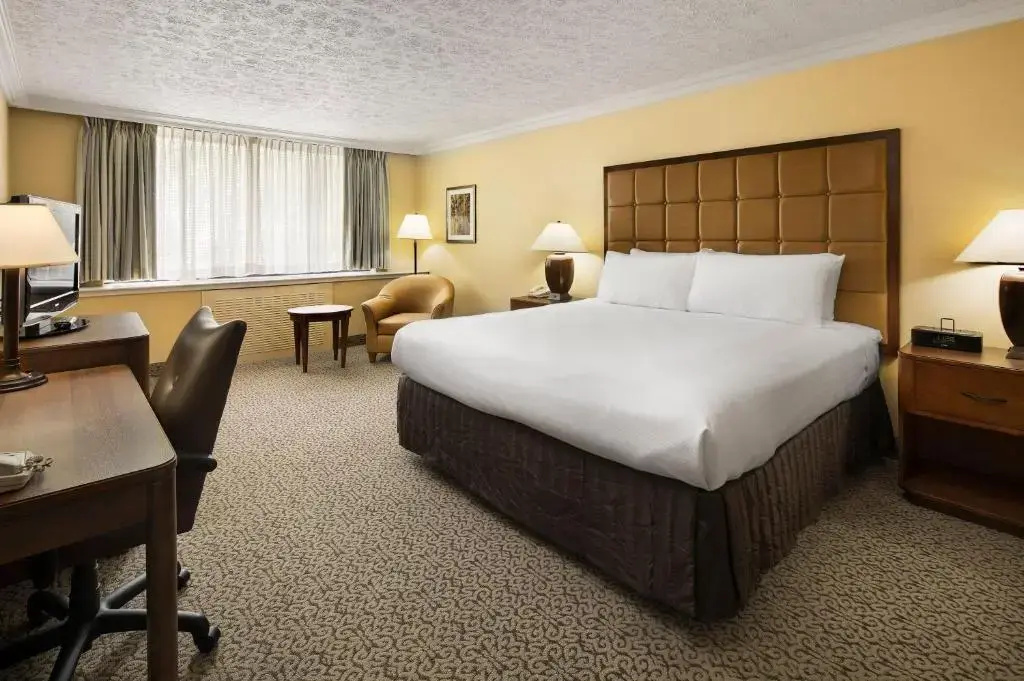 Crowne Plaza Louisville Airport Expo Ctr by IHG - Chambres