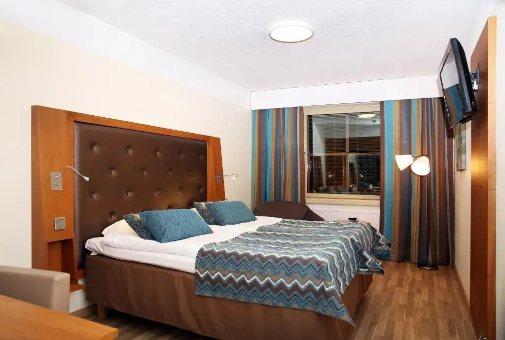 Hotel Vallonia - Chambres