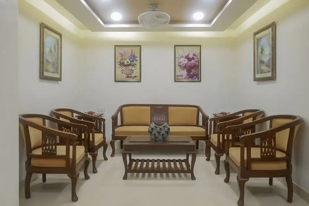 Itsy Hotel New Retreat Main Market Mahabaleshwar - Général