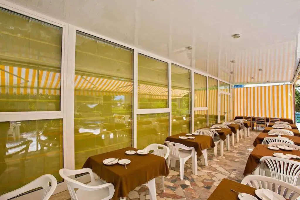 Hotel Antares - Général