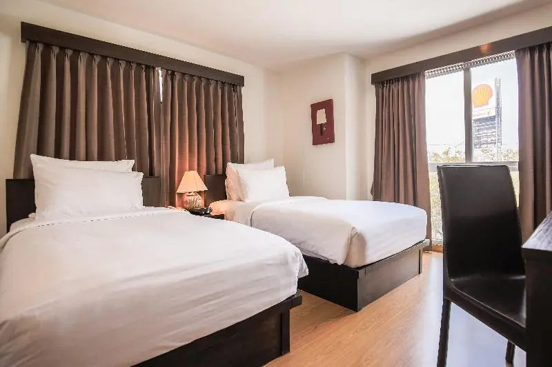 Northgate Ratchayothin - Chambres